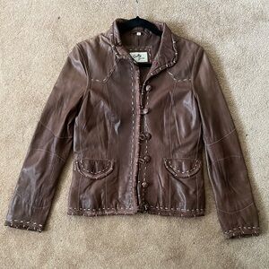 Scully SOFT Lambskin leather jacket